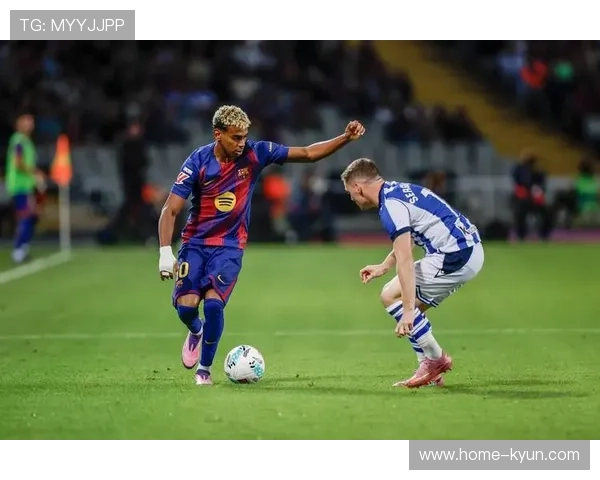 巴萨对阵皇家社会一役，VAR三度取消进球引发争议